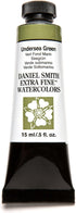Daniel Smith 19093 Extra Fine Watercolor 15ml Paint Tube, Undersea Green (284600109), 0.5 Fl Oz (Pack of 1)...