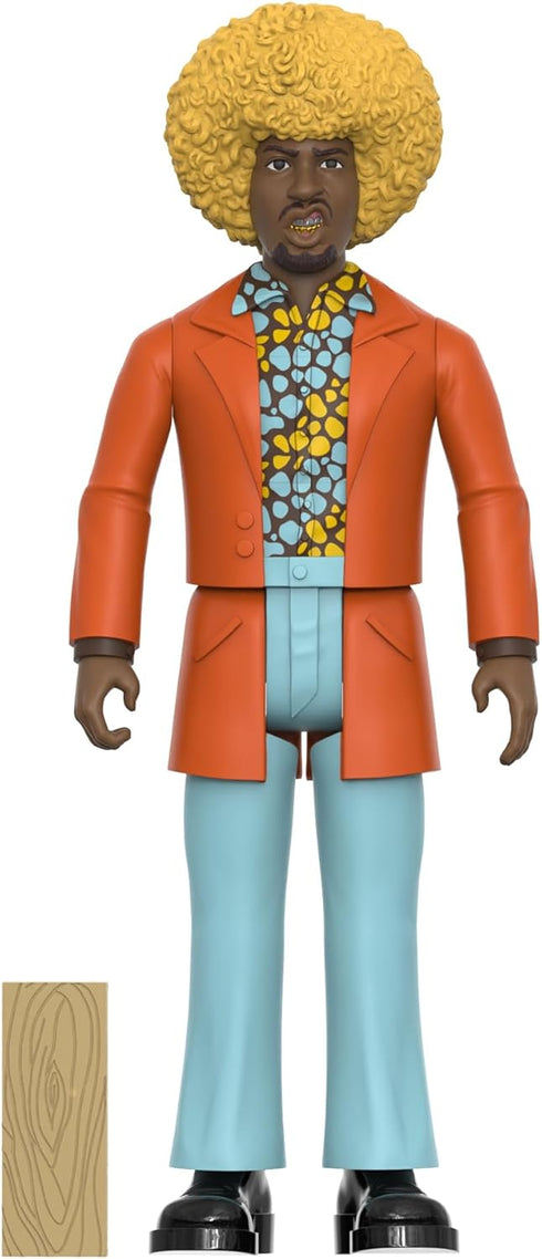 Super7 ODB Shimmy Shimmy Ya - 3.75" ODB Action Figure with Accessory Hip Hop Collectibles and Retro Toys...