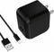 TALK WORKS USB Cable Compatible w/iPhone 14/14 Plus/14 Pro/14 Pro Max, 13/13 Mini/13 Pro/Max, 12/Mini/Pro/Max, Phone, AirPods, iPad-5' Lightning C...