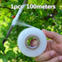SUCA Grafting Tape Grafting Tool Buddy Tape Grafting Plant Grafting Tape,2 Color 4PCSwith Various Elasticity (tape4pcs)...
