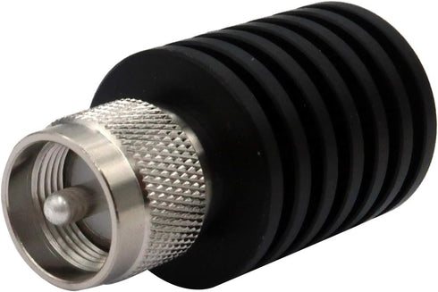 Mcbazel Surecom 0014-0153 PL259 Male Plug DC to 1.0GHz 15W Watt 50 Ohm Dummy Load...