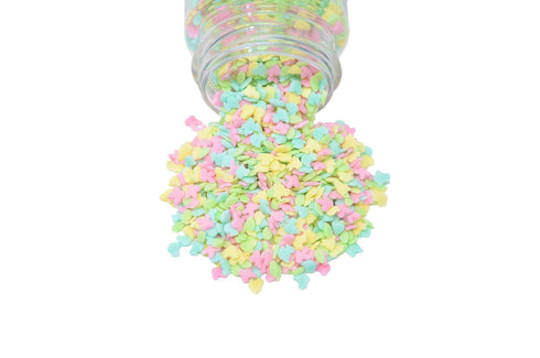 Mystic Sprinkles Easter Sprinkle Mixes (Hop-A-Long Confetti Mix 2.6oz)...