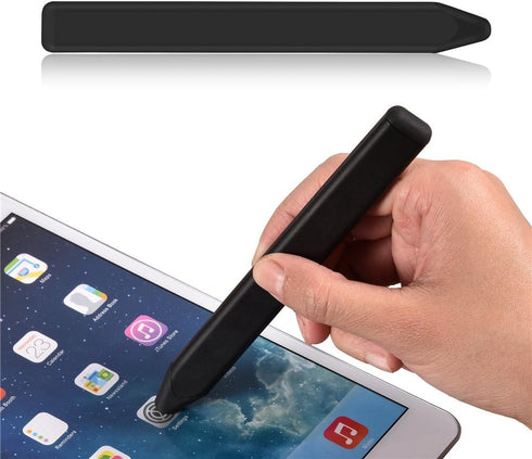 Flat Stylus, Universal Replacement Flat Capacitive Touch Screen Stylus Pen for iPhone//BlackBerry(Black)......