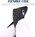 Lcyam Key Fob Cover Case Carbon Fiber Pattern for Mercedes Benz C E M S CLS CLK GLK GLC G Class CLA GLK350 GLA 250 C300 AMG 2019 GLC 300...