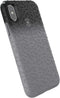Speck Products CandyShell Fit iPhone XS/iPhone X Case, Black Ombre Gunmetal/Gunmetal Grey...