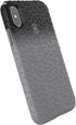 Speck Products CandyShell Fit iPhone XS/iPhone X Case, Black Ombre Gunmetal/Gunmetal Grey...
