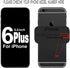 Johncase OEM Charging Port Dock Connector Flex Cable w/Microphone + Headphone Audio Jack Port Ribbon Replacement Part Compatible for iPhone 6 Plus...