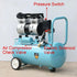 3-Port Brass Air Compressor Check Valve M10*1 x G3/8 Male x G1/2 Male Threaded Central Pneumatic Valve...