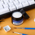 RUNJRX Keyboard Lube Kit and Switch Lube 15g/0.53oz JRX-205 G0 with Switch Opener Tweezers for Custom Keyboard...