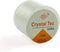 ZYAMY 0.5mm Beading Thread Transparent White Elastic Thread String Beading Cord Crystal Stretch Bracelet String for Beads Jewelry Making, 1 Roll 3...