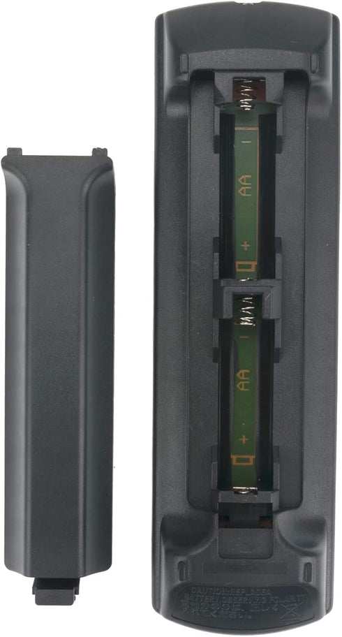 N2QAYB000727 Replace Remote Control fit for Panasonic Blu-ray Disc Home Theater Sound System SC-BTT196 SA-BTT190 SA-BTT195 SA-BTT196 SA-BTT490 SB-...