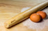 French Rolling Pin – 18 Inch Wooden Dough Roller for Baking Pizza, Pie Crust, Cookies & Pasta | Essential Kitchen Tool & Gift for Bakers, Chefs & ...