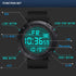 Men's Digital Sports Watch Military Electronic Waterproof Wrist Watches for Men with Stopwatch Countdown Timer Alarm Date LED Backlight...