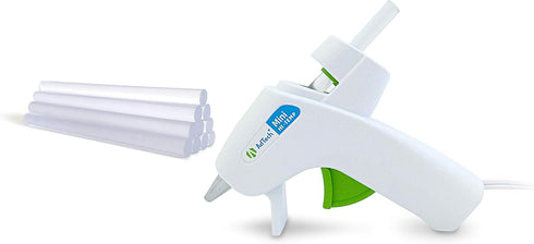 AdTech High Temp Combo Kit Mini Hot Glue Gun with Sticks...
