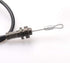 Mallofusa Hood Latch Release Cable Handle Replacement Compatible for 1977-1981 Firebird Trans Am GM Car Accessories 526637...