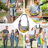 FEimaX Pet Dog Sling Carrier Puppy Pet Slings Bag for Small Dogs Cats Satchel Carriers Breathable Mesh Hand Free with Adjustable Strap Doggie Cros...