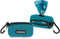 Best Pet Supplies 2-Pack Dog Poop Bag Holder Leash Attachment, Color, Reusable Mesh Dispenser Pouch for Travel, Walking, Park, and Outdoor Use, So...