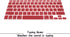 HRH Silicone Keyboard Cover Skin for MacBook Air 13,for MacBook Pro 13/15/17 (with or w/Out Retina Display, 2015 or Older Version),for iMac Older ...