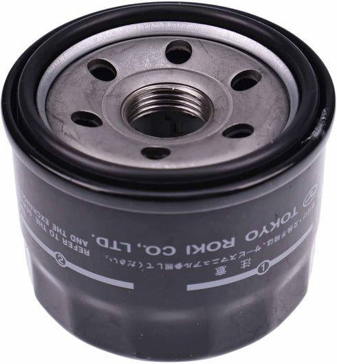 New Engine Oil Filter 16510-87J00 Compatible With Suzuki Boat DF 25 30 40 50 60 70 Outboards 778885 5031411...