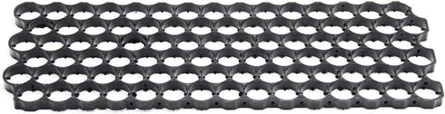 Fielect 5Pcs 6x15 Cell Spacer 18650 Battery Holder Bracket for DIY Battery Pack 18.5mm Hole Dia...