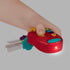 Battat – Toy Keys Set – 3 Keys & Remote With 4 Fun Sounds – Mini Flashlight – Toy Car Keys With Fob For Baby, Toddler – 10 Months + – Light & Soun...
