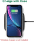 TENOC Phone Case Compatible with iPhone XR, Clear Case Shockproof Protective Bumper Slim Cover for 6.1 Inch...