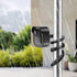 All-New Flexible Twist Mount Compatible with Blink Outdoor (4th &3rd Gen), Weatherproof Protective Housing with Blink Sync Module Wall Mount (Blac...
