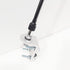 Double Groove Antenna Mirror Mount CB Radio Antenna Mount with SO239 Stud...
