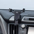 BEHAVE Phone Holder for Toyota RAV4,Car Phone Holder for Totota RAV4 2013-2018 Phone Cradles,Adjustable Phone Mount for iPhone 8 iPhone X,Smartpho...