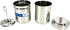 Stainless Steel South Indian Filter Coffee Drip Maker...