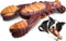 PETSTA Indestructible Dog Toys for Aggressive Chewers, Extreme Tough Dog Toys for Large Dogs, Real Beef Flavored, Dog Bone for Medium/Large Dogs B...