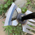 Weed Puller Tool Garden Weed Pulling Tool,Durable Manganese Steel Hand Weeder Tool, Manual Multifunctional Weeders Gardening Tools for Yard and Ga...