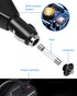 DC 12V Car Charger for Portable DVD Player, Replacement Car Cigarette Lighter Adapter Power Cord for Sylvania/DBPOWER/UEME/HDJUNTUNKOR/DRJ Portabl...