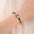Gold Bracelets for Women,H Bracelet,Bangle Bracelets for Women,Dainty Bracelet Jewelry Easter Christmas Mothers Day Gifts for Women...