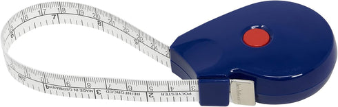 Dritz 60' Wrap N Stay Retractable Tape Measure, 5/8' Wide...