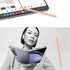 Galaxy Z Fold 5/6 S Pen Fold Edition for Samsung Galaxy Z Fold5 5G Slim S Pen Galaxy S Pen 5/6 Fold Edition Touch Stylus,EJ-PF946BBEGUS(Orange)...