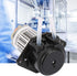 Walfront 6V Miniature Silent Peristaltic Pump Titration Dc Self-Priming Dosing Pump 0.1-100 ml/min(Flat black), Various Pumps And Accessories...