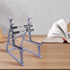 Squat Rack Pen Holder Fun Desk Accessories for Office Funny Pen Holder for Men Desk Mini Pen Organizer Unique for All Fitness Enthusiasts and Weig...