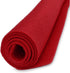 Red - Premium Acrylic Felt XL Craft Sheet - 36in x 36in Sheet...