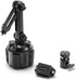 Radioddity RH1 Cup Holder Radio Mount, Adjustable Length and Height, Secure and Stable for Handheld Radio, Car Mobile Radio, Two Way Radio, Walkie...