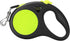 Retractable Dog Leash for Large Dog up to 77 lbs, Nylon casing,16 ft Tape, The Eagle Mouth Bionics Design Rope Outlet and Tangle-Free (Green)...