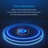 Magic Faster Wireless Charger 10W Wireless Charger Black Ultra Slim Qi-Certified?Universal Wireless Charging Station Pad Compatible for Smart Phon...