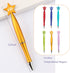 60 Pcs Sparkle More Star Students of the Week Inspirational Pens Dream it Bigger Shine Bright Motivational Gifts Awards Class of 2024 Gifts Gradua...