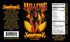 Hellfire Hot Sauce The Sauceress's Private Reserve...