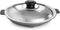 SHRIYA Appam Patra Paniyaram Non-Stick Pan 7 Cavities Non-Stick Appam Patra Appam Chetty Paniyaram Pan Patra with Stainless Steel Lid...