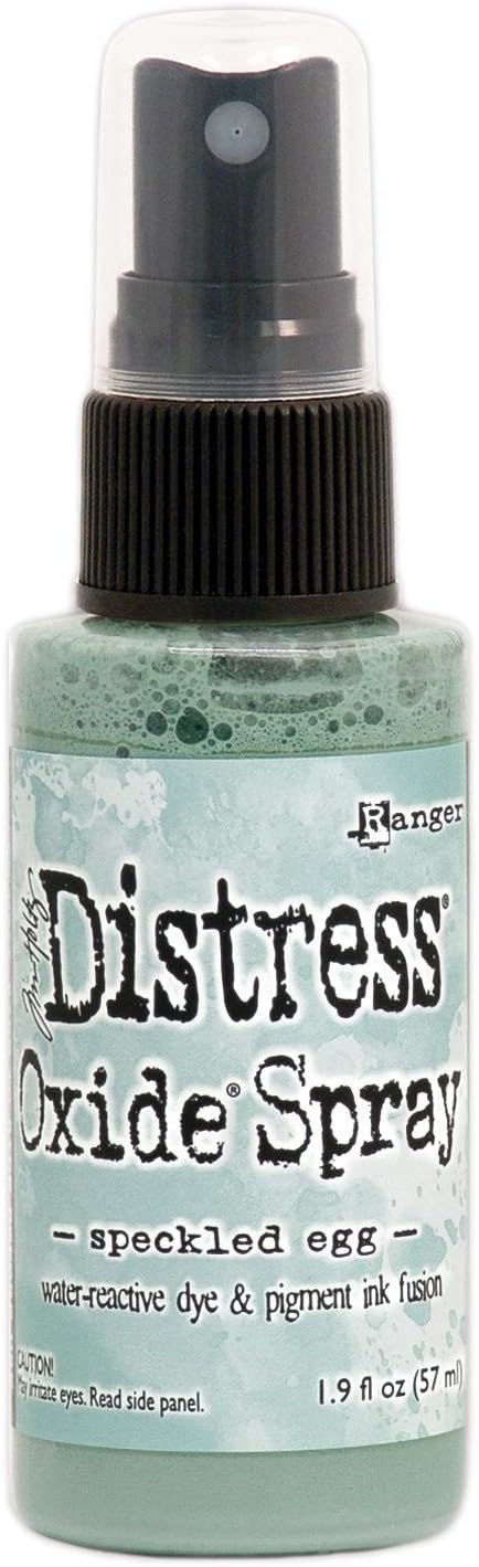 Ranger Tim Holtz - SPECKL Egg Distress Oxide Spray, 1.9 Fl Oz (Pack of 1)...