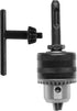 1.5-13mm Drill Chuck for Impact Driver, 3-Jaw Chuck SDS Shank Drill Chuck Adapter 1/2-20UNF Mount Impact Driver Adapter, Quick Change Hammer Drill...