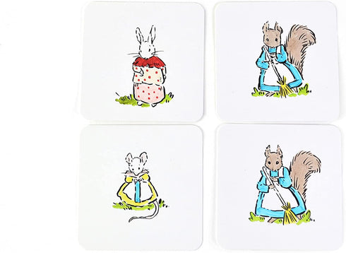 Apostrophe Games Blank Square Playing Cards (2.75" Square & Matte Finish) 200 Blank Cards, Flash Cards, Board Game Cards, Study Guide & Note Cards...