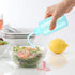 6 Pcs 250 ml/8 oz Tattoo Wash Bottle, Water Squirt Bottle Lab Squeeze Bottles, Lash Water Bottle Squeezer with Narrow Mouth Scale Labels for Medic...