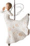 Willow Tree Song of Joy Ornament, Sculpted Hand-Painted Figure...